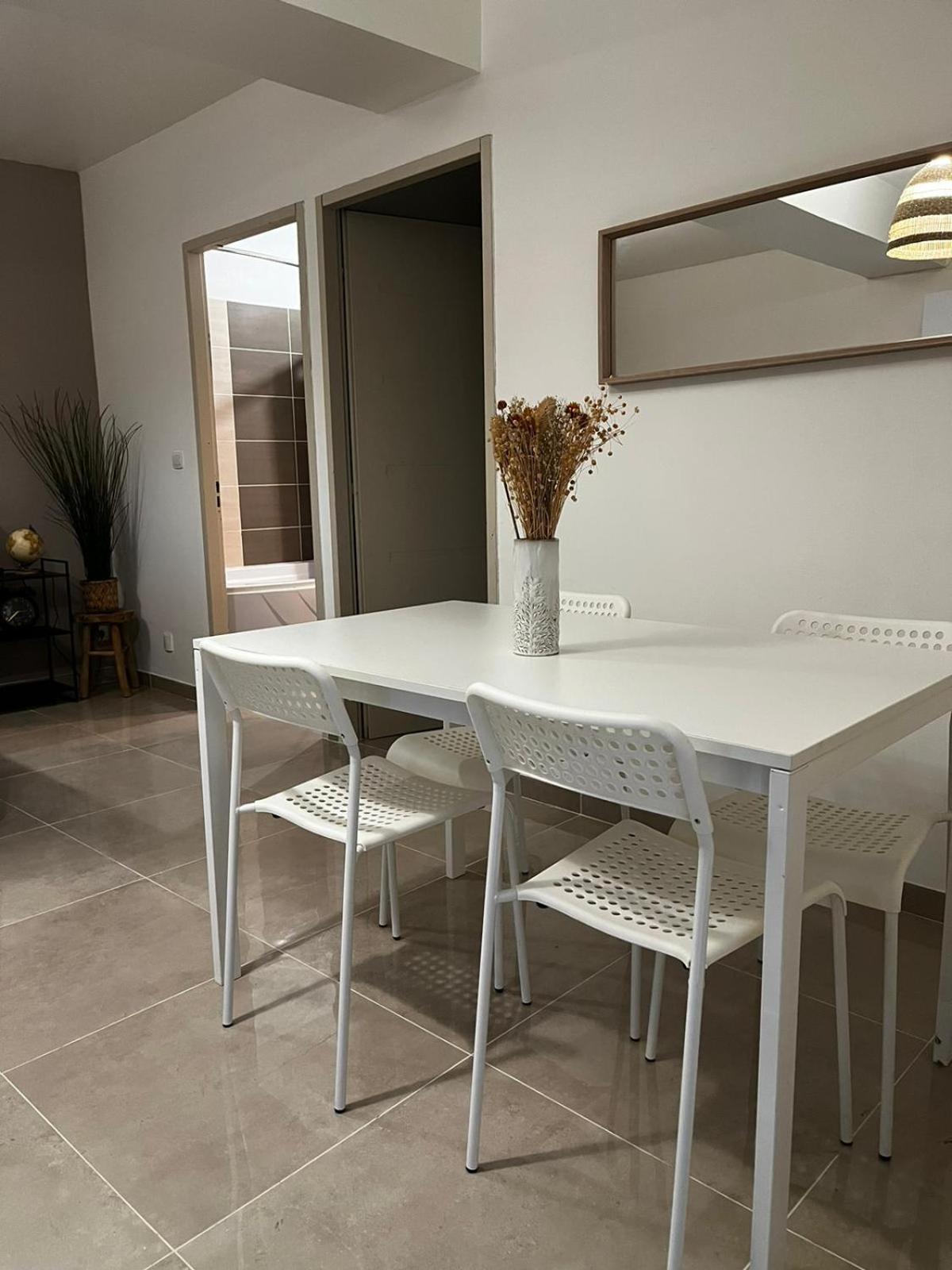 Appartement Des Carmes نيم المظهر الخارجي الصورة