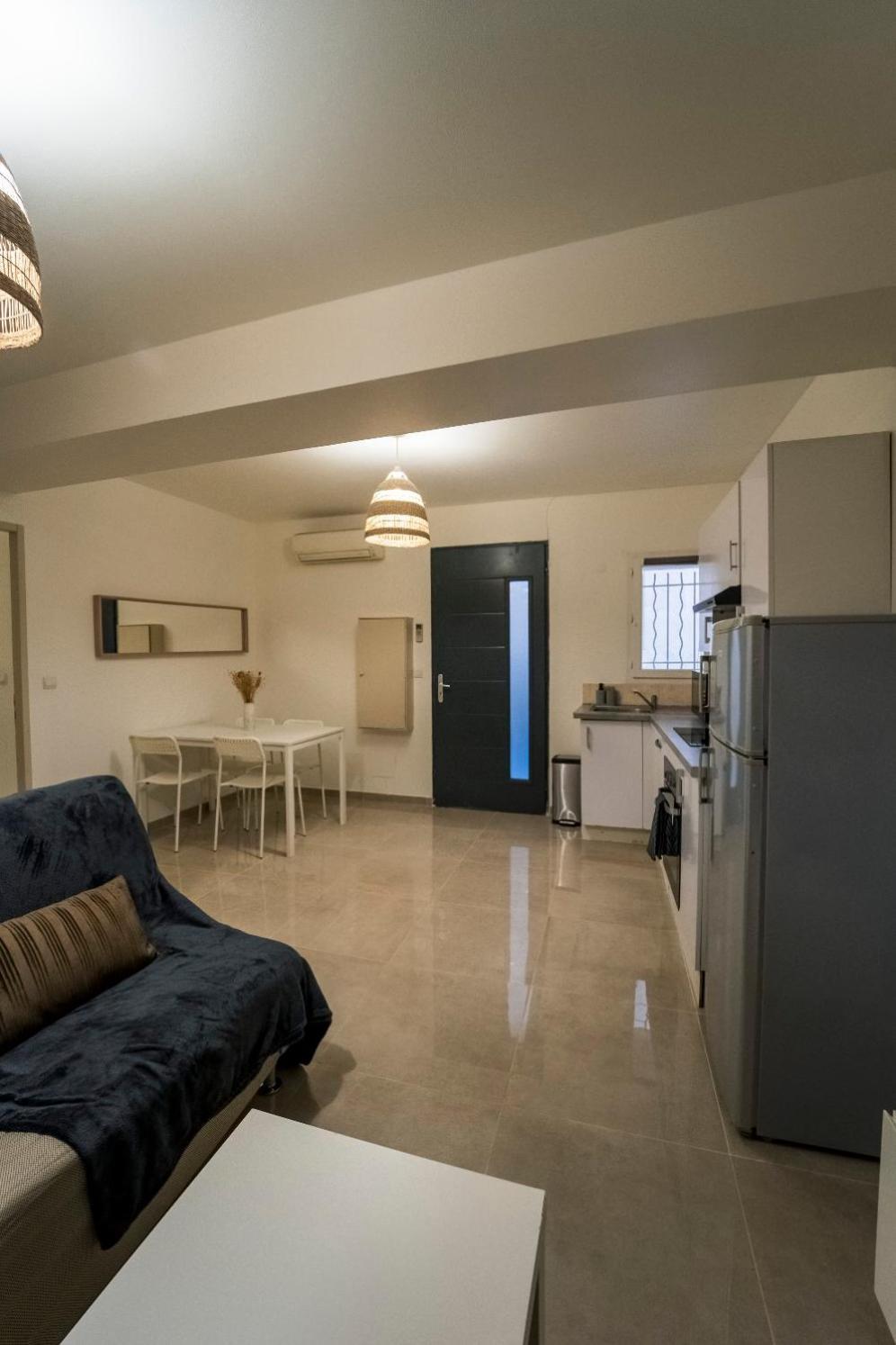 Appartement Des Carmes نيم المظهر الخارجي الصورة
