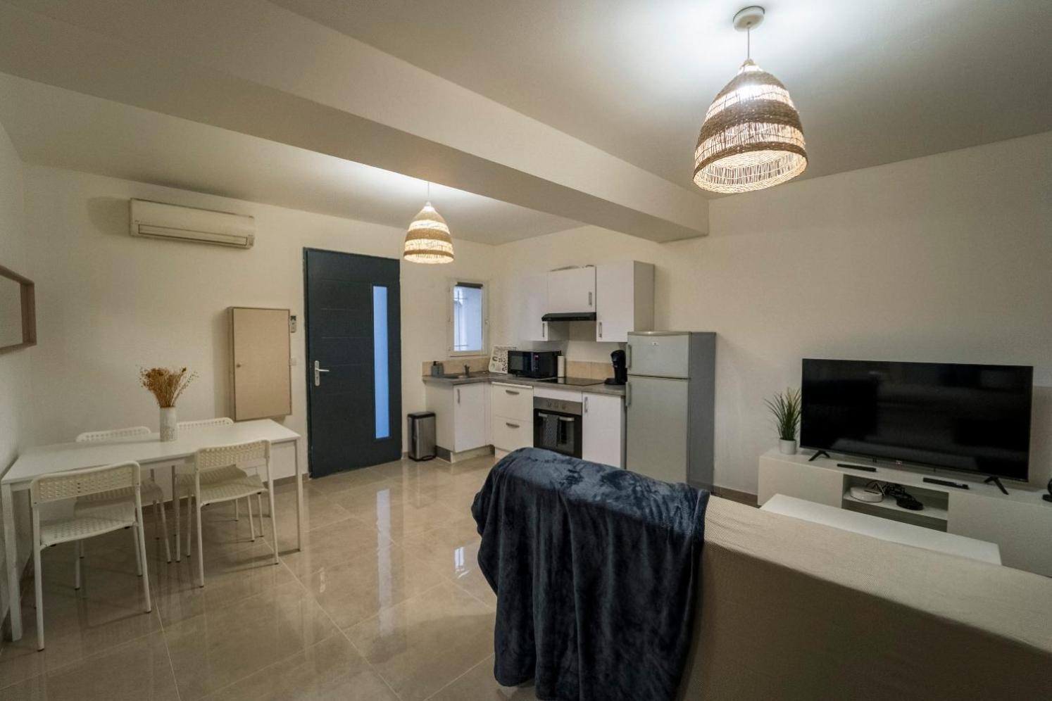 Appartement Des Carmes نيم المظهر الخارجي الصورة