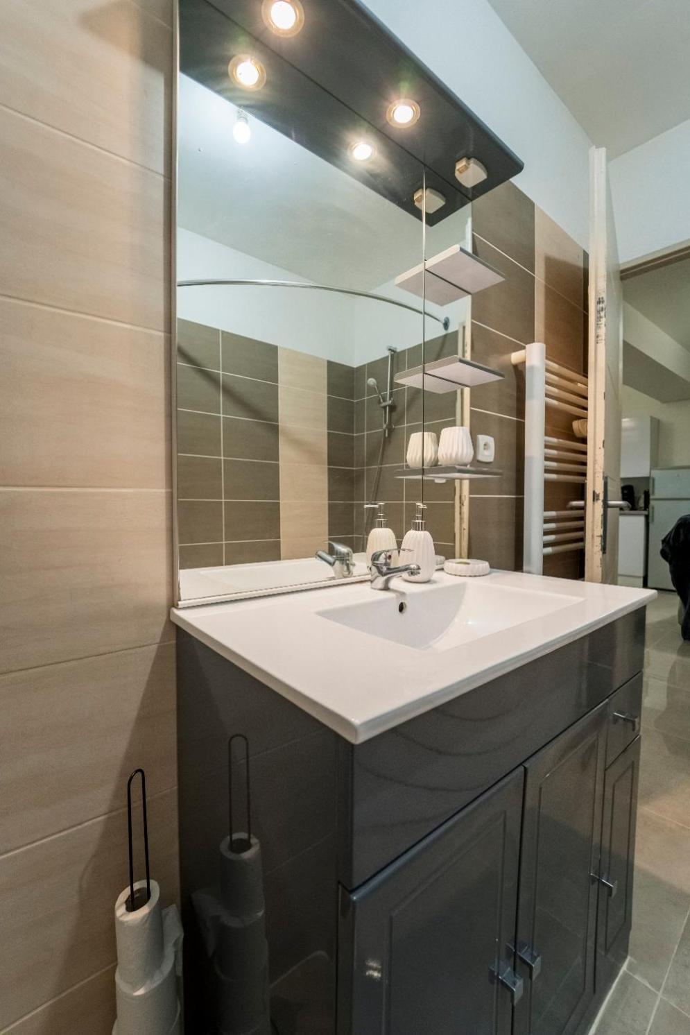 Appartement Des Carmes نيم المظهر الخارجي الصورة